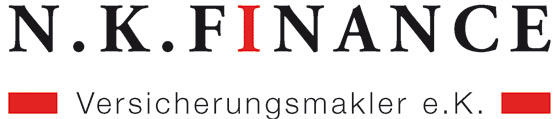 Logo N.K. Finance, Versicherungsmakler e.K.
